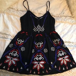 Free People dress 🌻